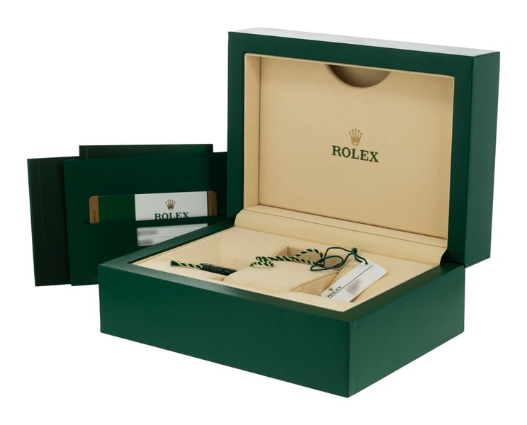 Rolex Deepsea 116660